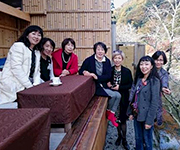還暦美魔女京都旅行