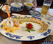 ダノン旅行