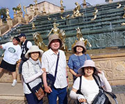 ダノン旅行