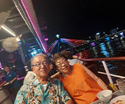 ダノン旅行